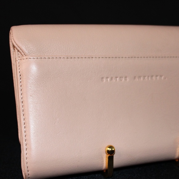 Status Anxiety Wallet - Picture 2 of 6